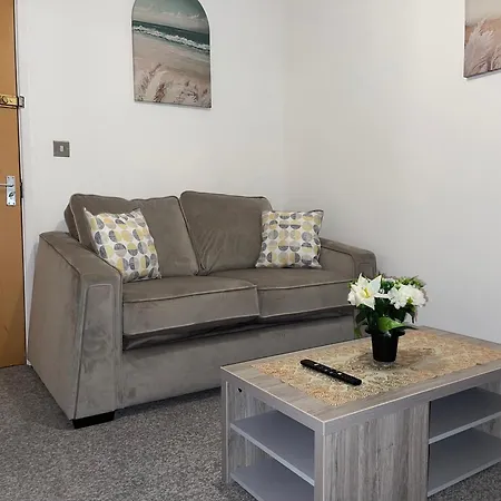 Elegant 1-Br Flat Roman Road Middlesbrough Exterior photo
