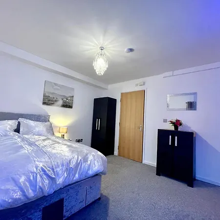 Elegant 1-Br Flat Roman Road Middlesbrough Exterior photo