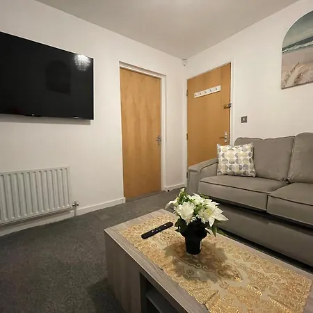 Elegant 1-Br Flat Roman Road Middlesbrough Exterior photo