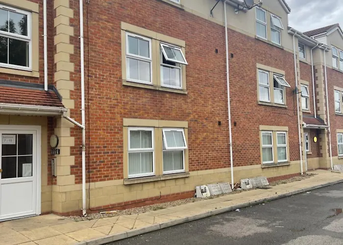 Elegant 1-Br Flat Roman Road