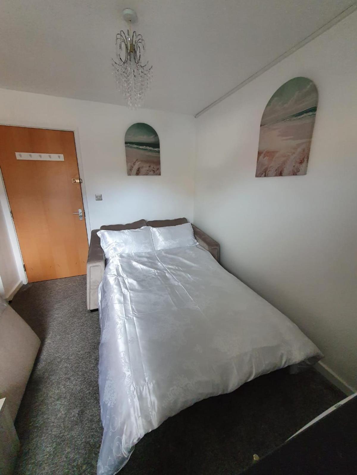 Elegant 1-br Flat Road Middlesbrough